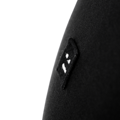 Playera Acne Studios Black Smiley