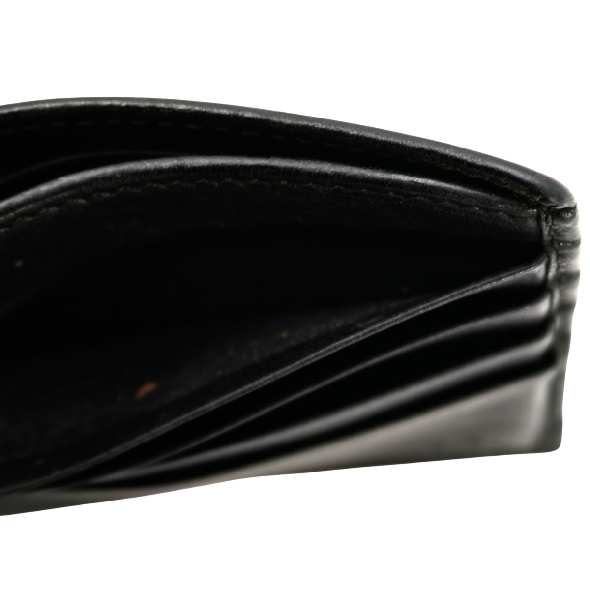 Cartera Gucci Bifold Wallet Signature Web Black