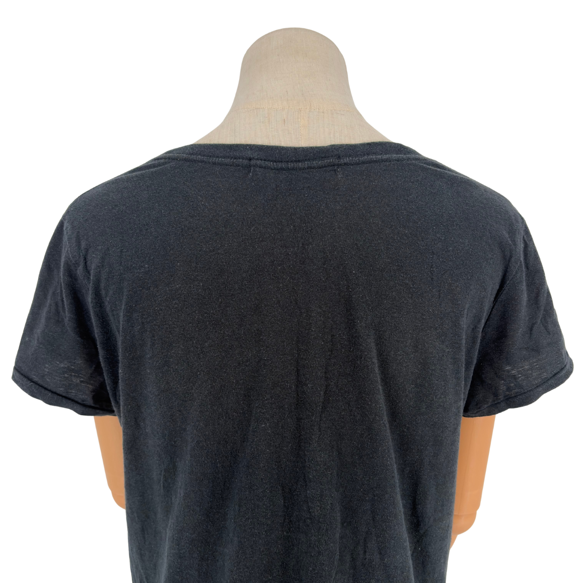 Playera Undercover Bee and Rose Negro