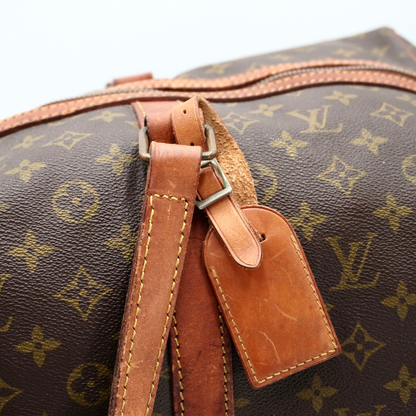 Louis Vuitton Keepall 55 Vintage Bag