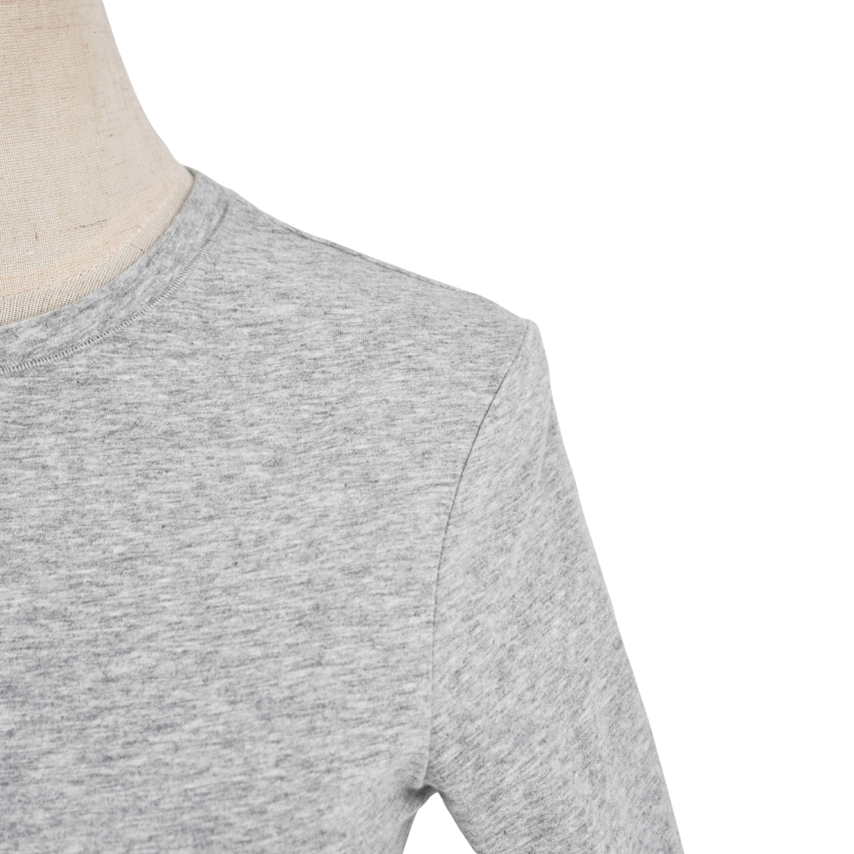 Playera Skims Long Sleeve Gray
