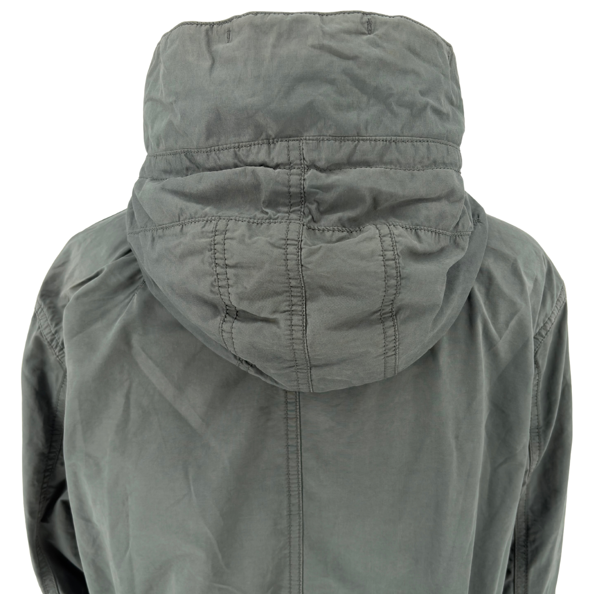 Chamarra Uniqlo Military