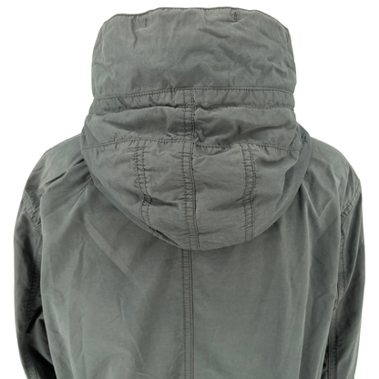 Chamarra Uniqlo Military