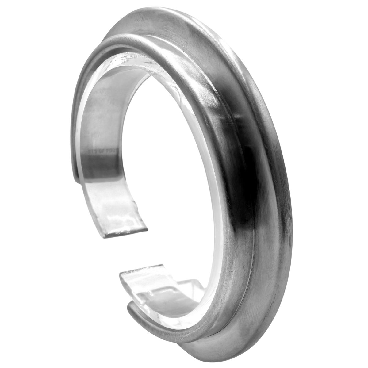 Brazalete Parts of Four Sistema Plateado