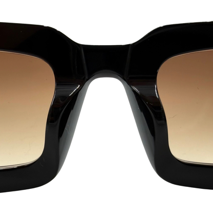 Lentes Off-White Square Negro