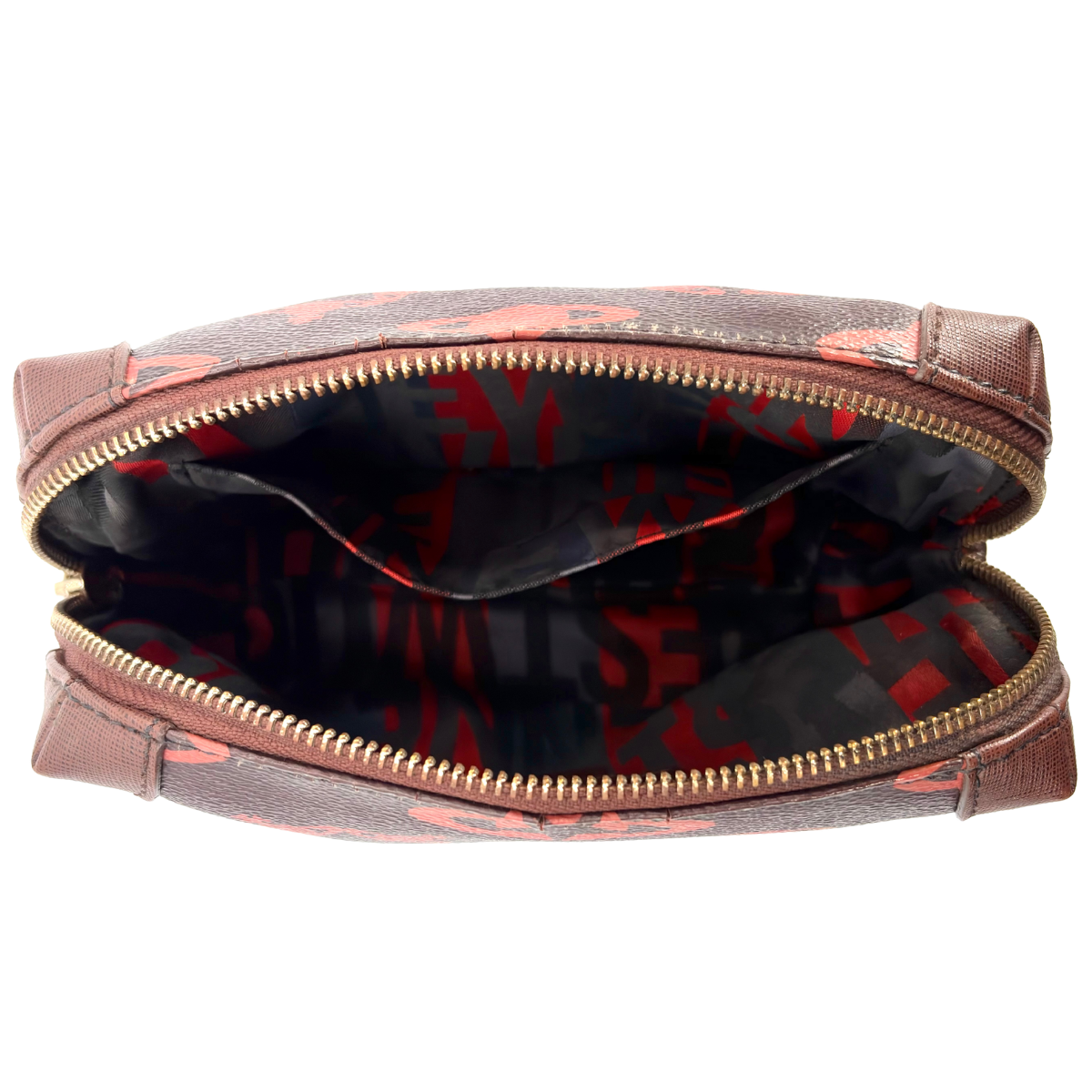 Bolsa de Mano Vivienne Westwood Saturn Print