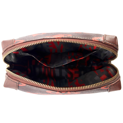 Bolsa de Mano Vivienne Westwood Saturn Print