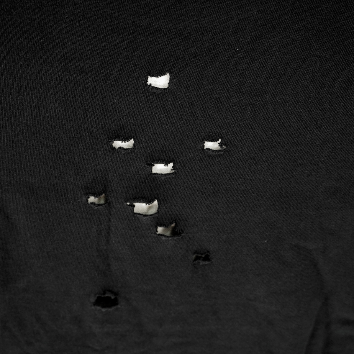 Playera Number Nine Robot