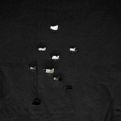 Playera Number Nine Robot