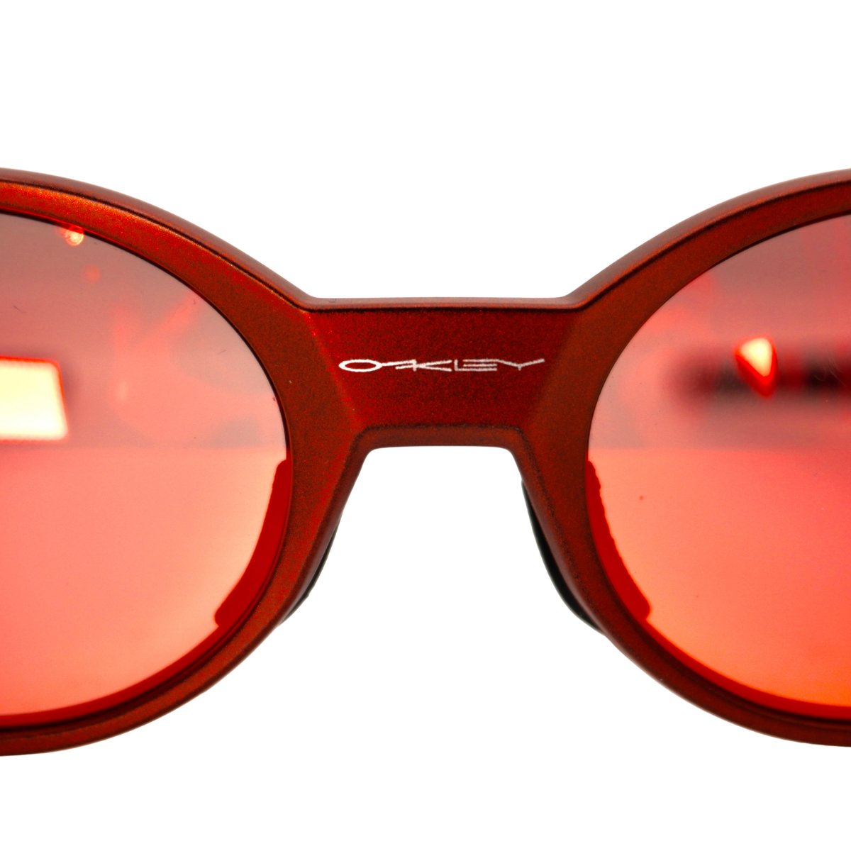 Lentes Oakley Eye Jacket Redux Naranja