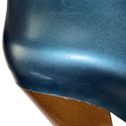 Botines Vivienne Westwood Petrol Blue