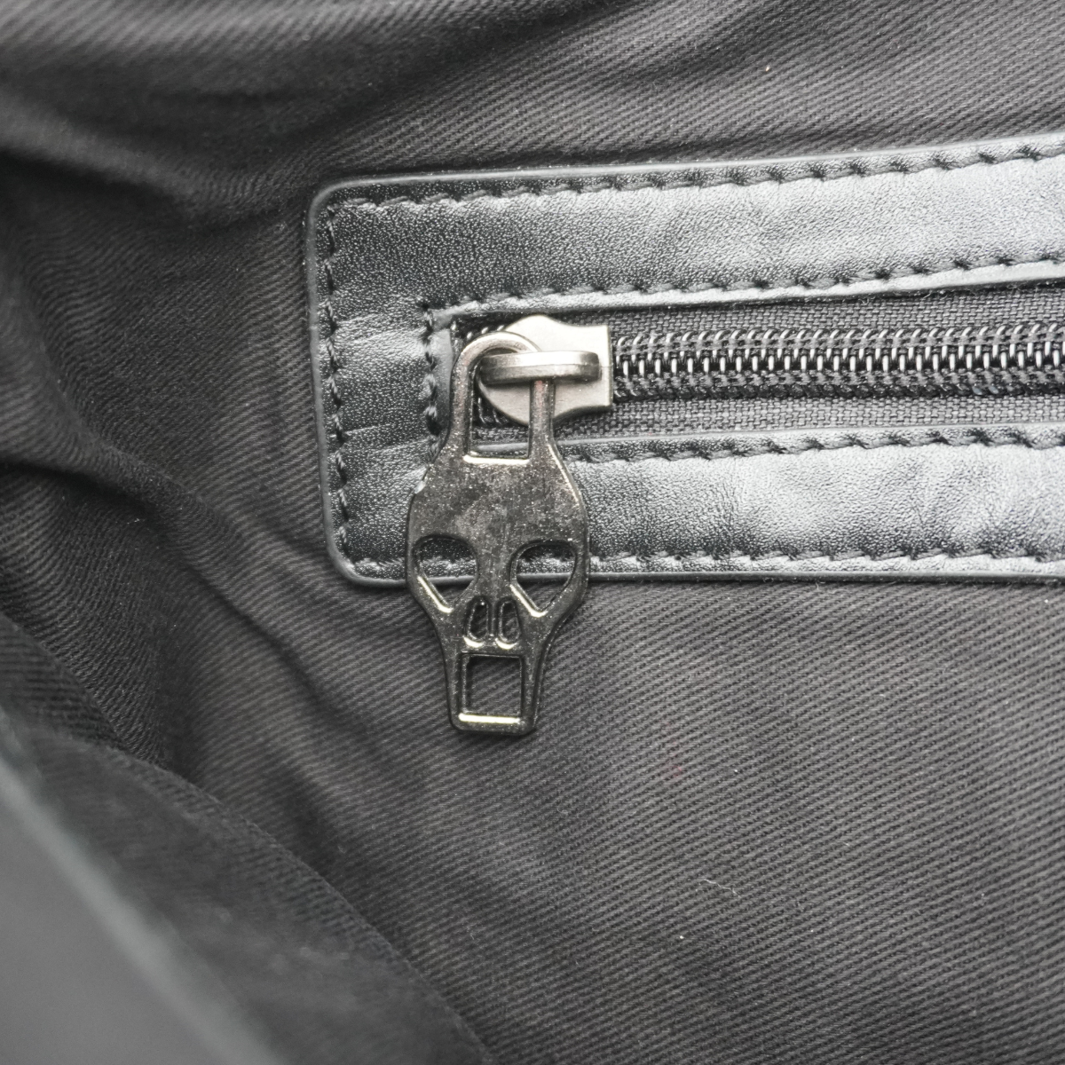 Clutch Alexander McQueen Skull