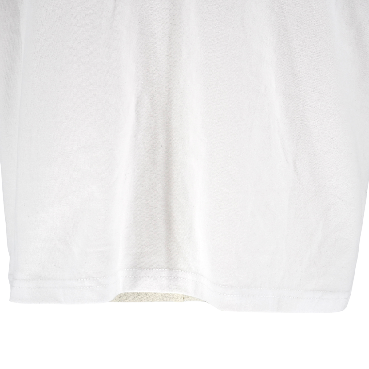 Playera Number Nine T-Shirt Destroyed