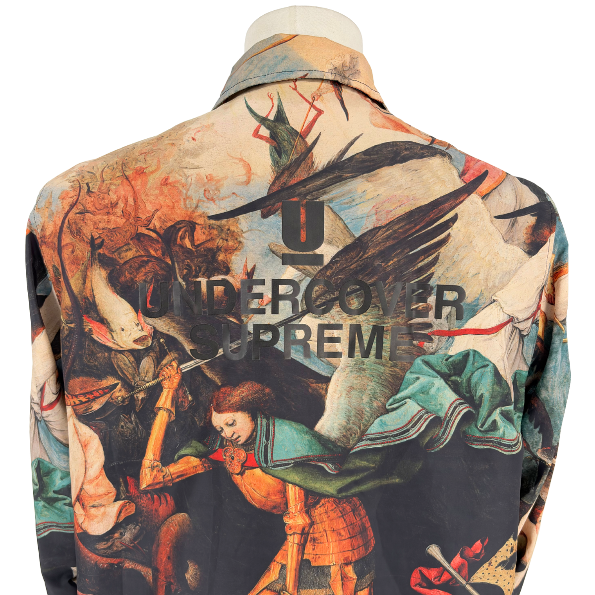 Sobrecamisa Supreme x Undercover