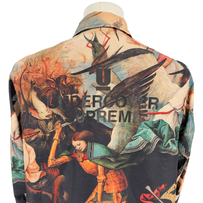 Sobrecamisa Supreme x Undercover