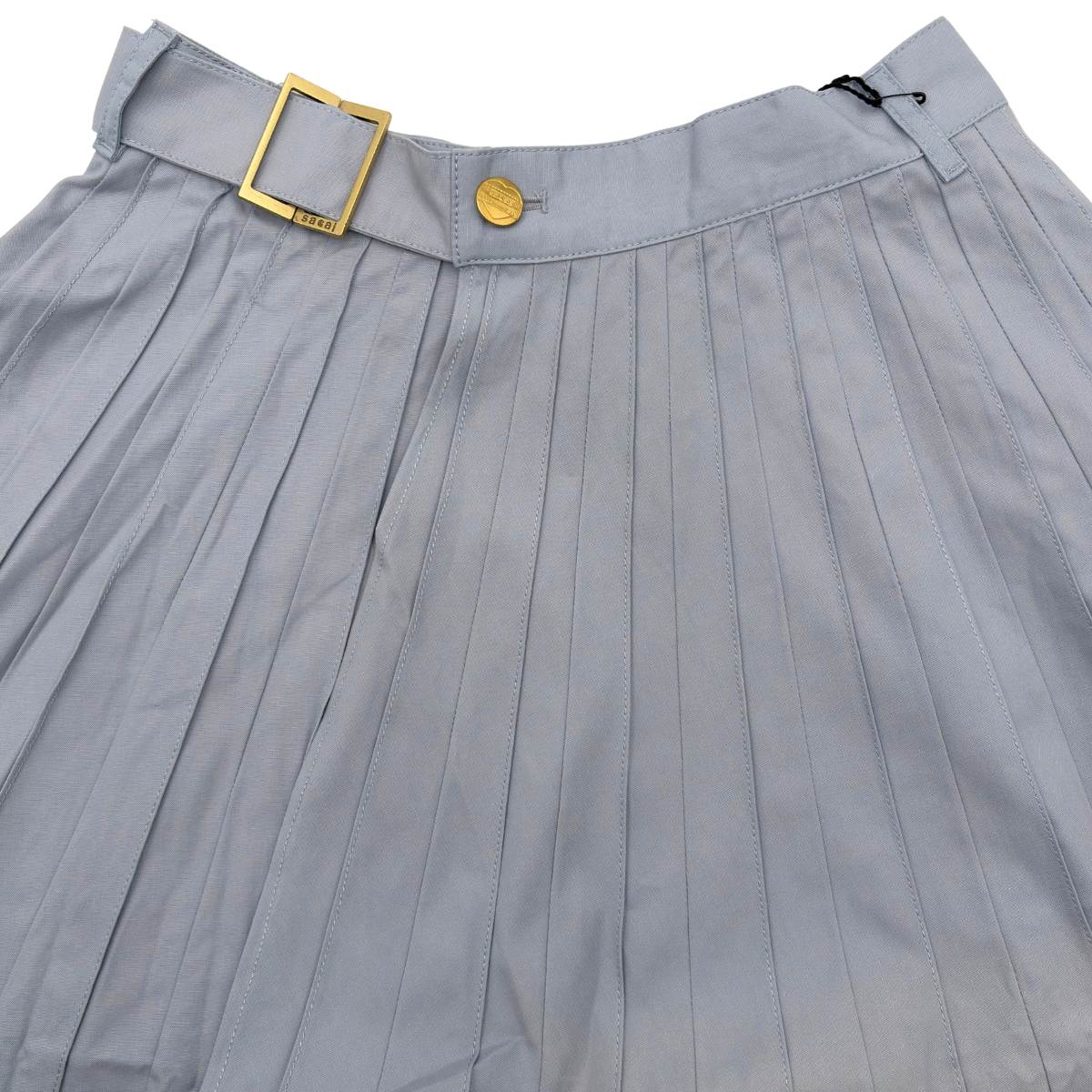 Falda Sacai x Carhartt WIP