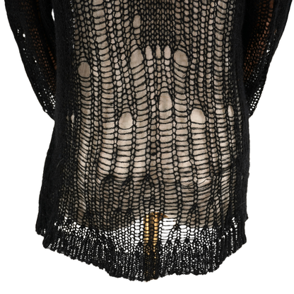 Sueter Rick Owens Spider Knit