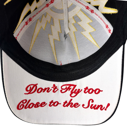 Gorra Walter Van Beirendonck W!R W!R