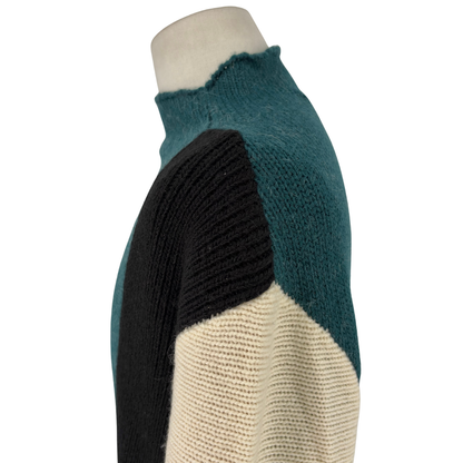 Suéter Kiko Kostadinov Colorblocks
