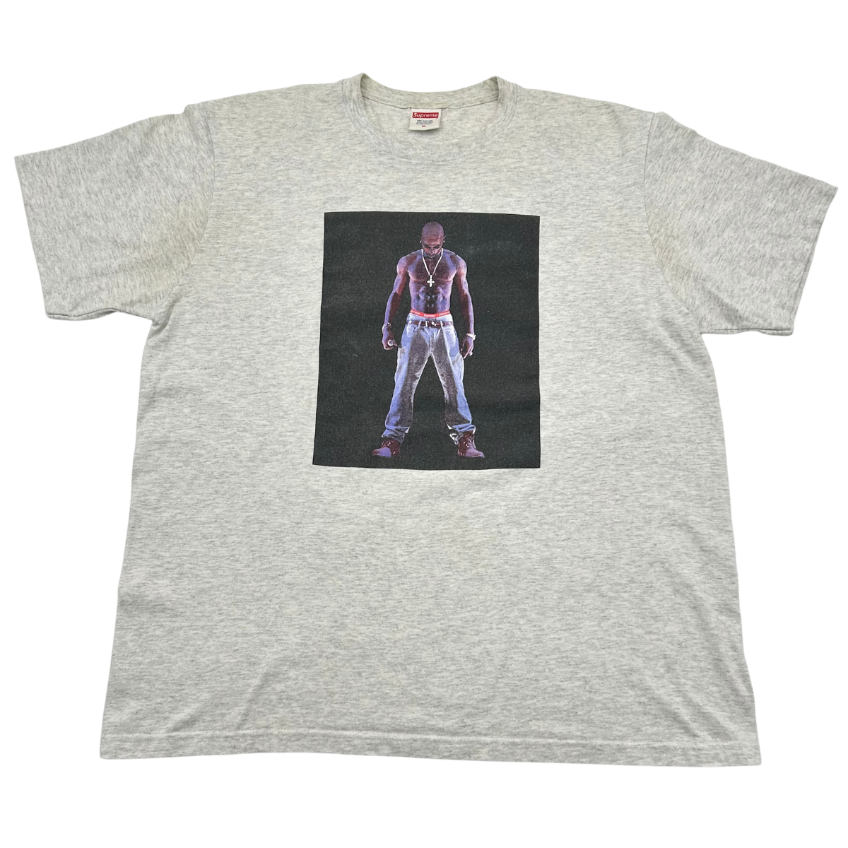 Playera Supreme Tupac Tee