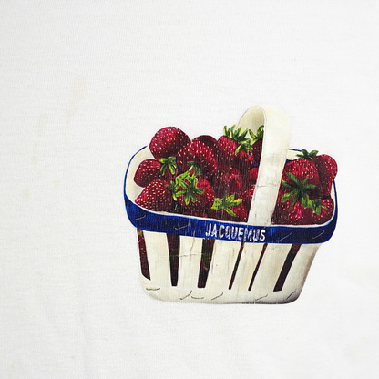 Playera Jacquemus Fresas