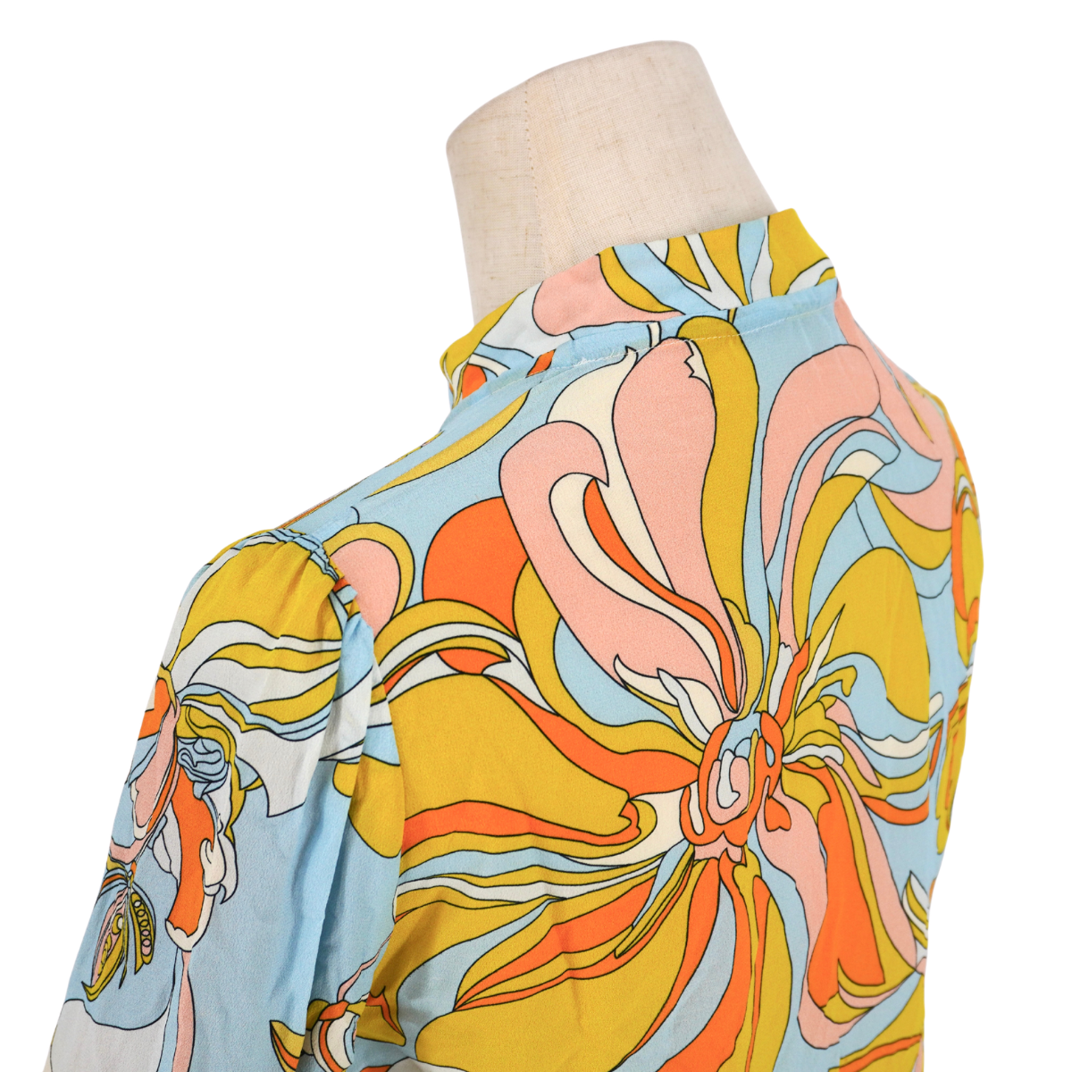 Blusa Emilio Pucci Amarilla