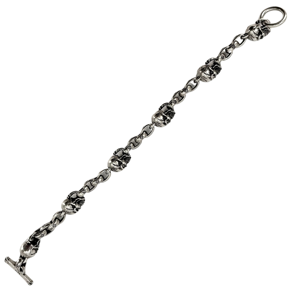 Pulsera Gaboratory Skull