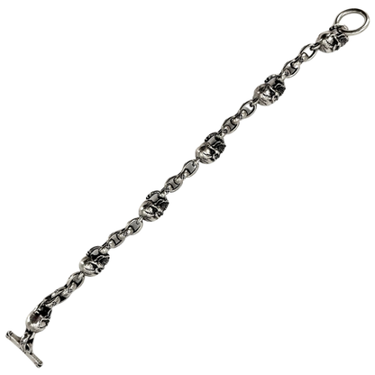 Pulsera Gaboratory Skull