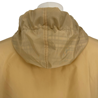 Gabardina Maison Mihara Yasuhiro Beige