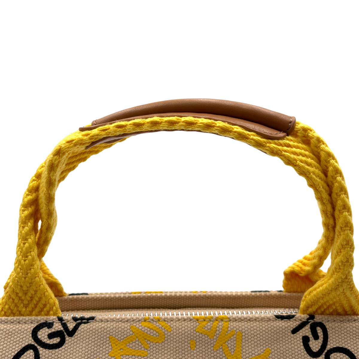Bolsa Vivienne Westwood Yellow Anglomania