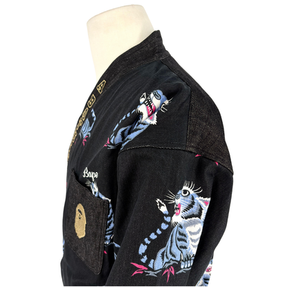 Kimono BAPE Tiger
