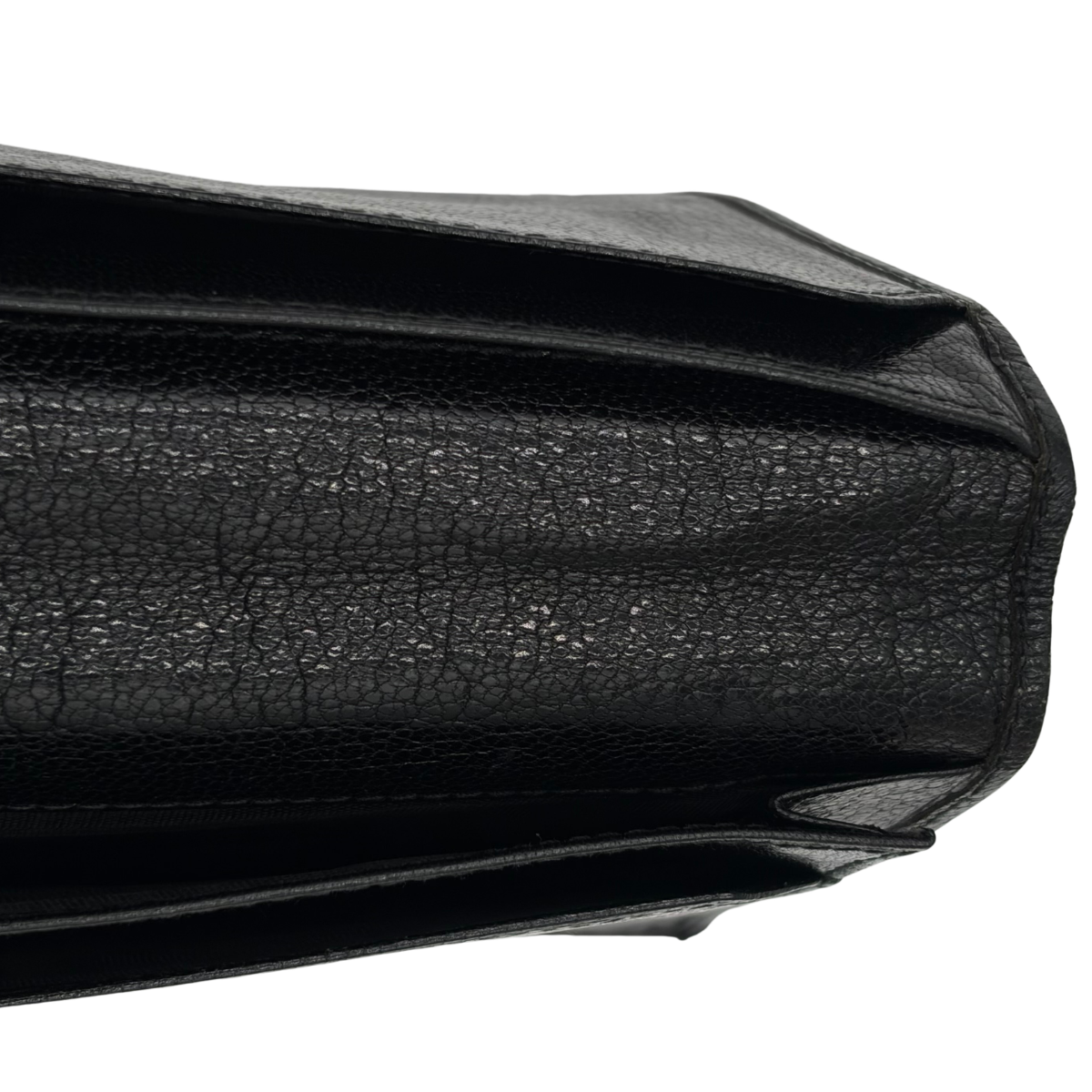 Cartera Celine Diffusion Envelope Negro