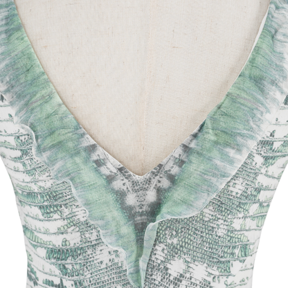 Top Roberto Cavalli print