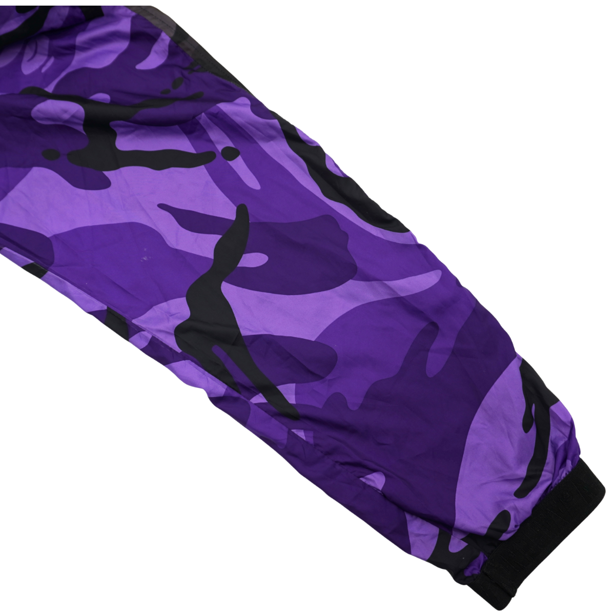 Chamarra AAPE Camo Windbreaker