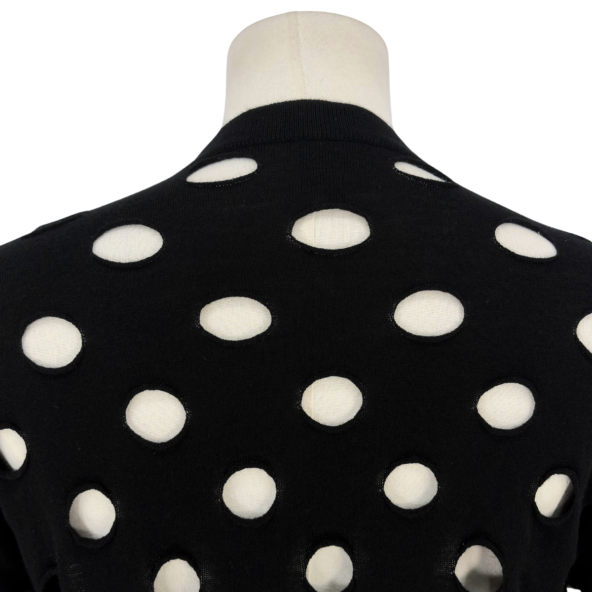 Playera Alexander McQueen MCQ Negro