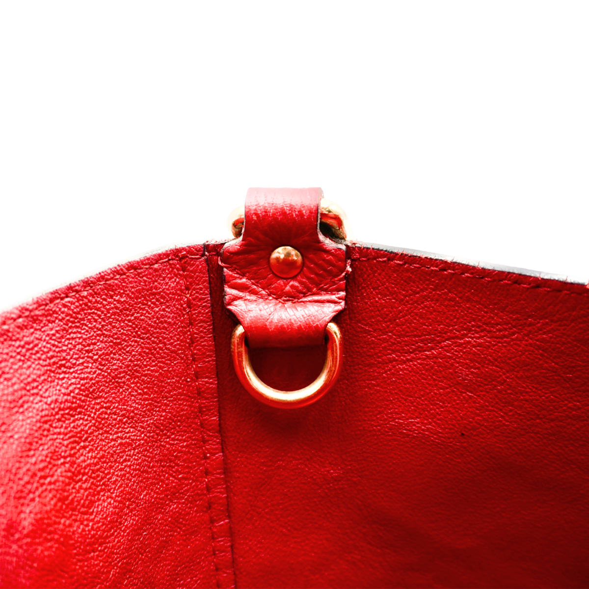 Bolsa Burberry Chichester Embossed Leather Tote