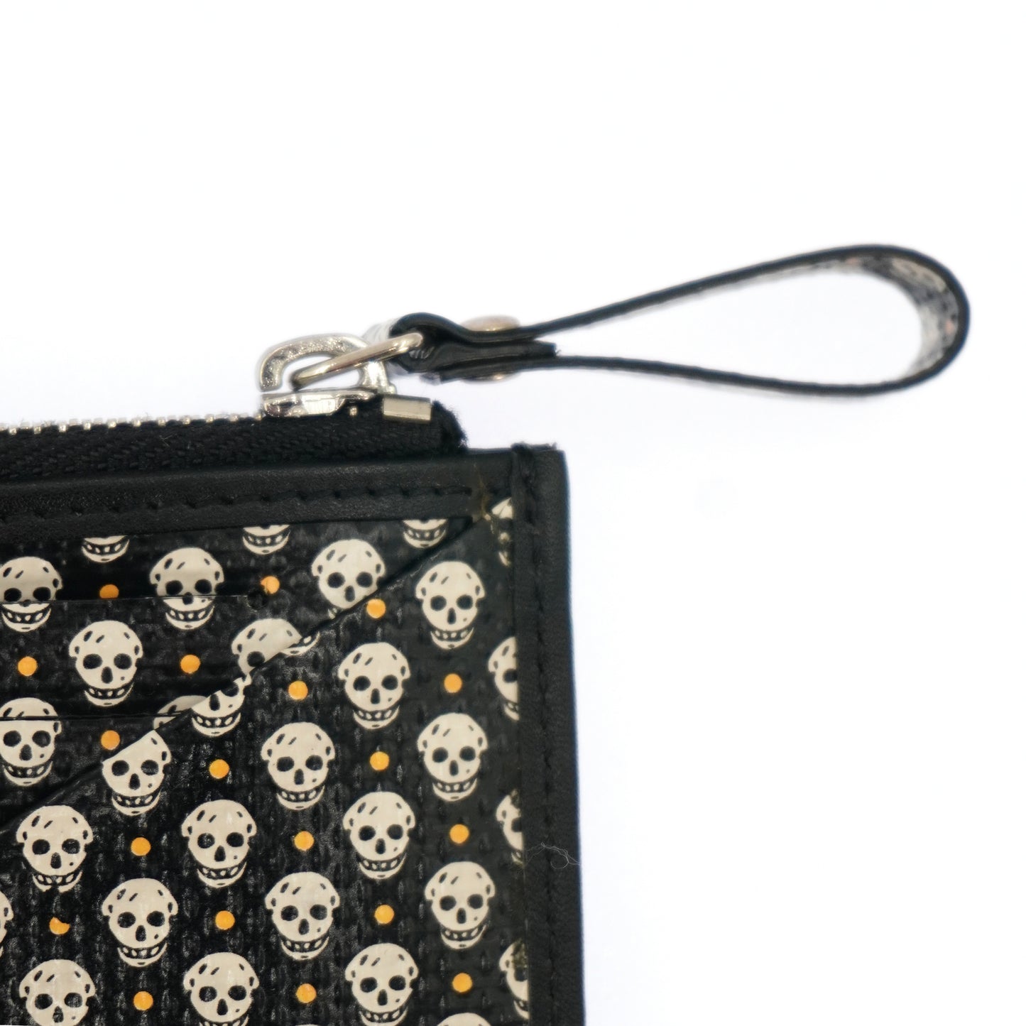Monedero Alexander McQueen Coin Purse