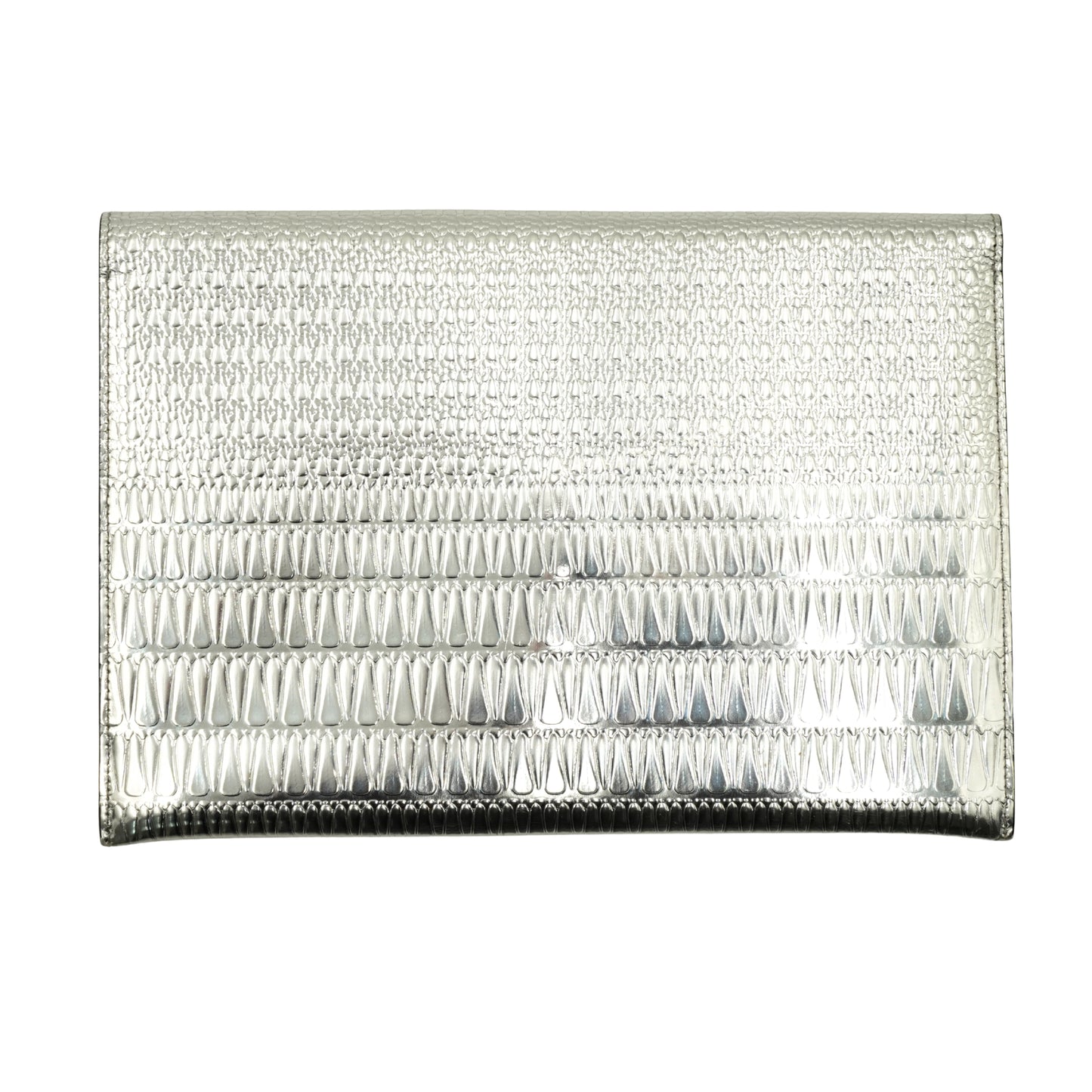 Clutch Alexander McQueen Envelope Skull