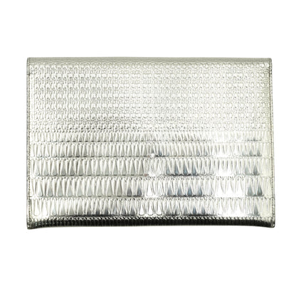 Clutch Alexander McQueen Envelope Skull
