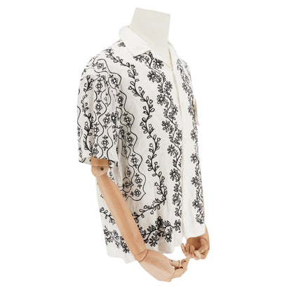 Camisa Jacquemus Lino Flores