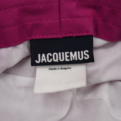 Sombrero Jacquemus Artichaut Bucket Hat
