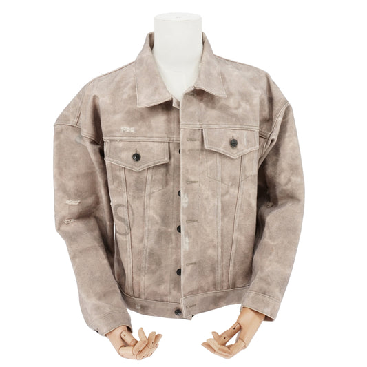 Chamarra READYMADE Militar Reconstruida