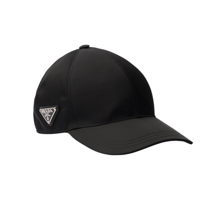 Prada Gorra Baseball de Re Nylon