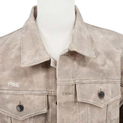 Chamarra READYMADE Militar Reconstruida