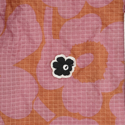 Mochila Marimekko Estampado Floral