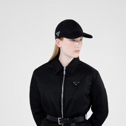 Prada Gorra Baseball de Re Nylon