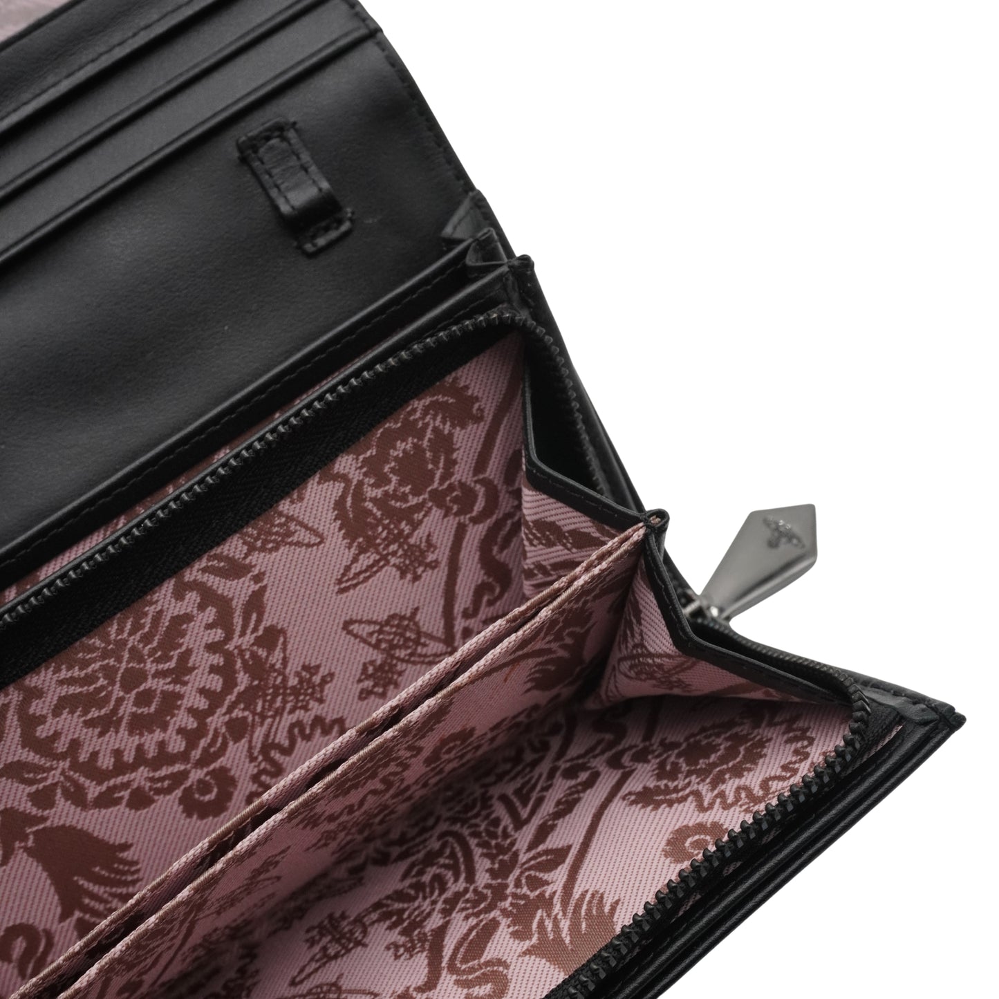 Cartera Vivienne Westwood Iridicente Multicolor