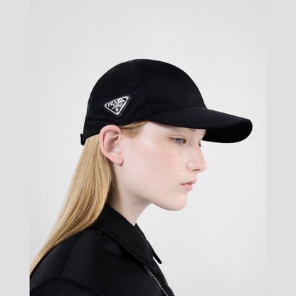 Prada Gorra Baseball de Re Nylon