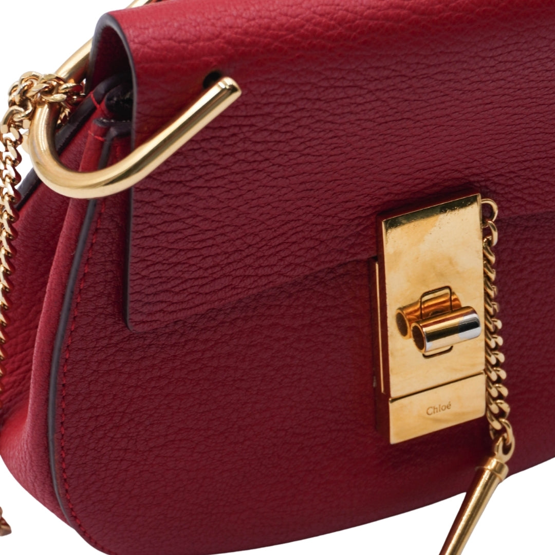 Bolsa Chloé 2016 Drew Crossbody