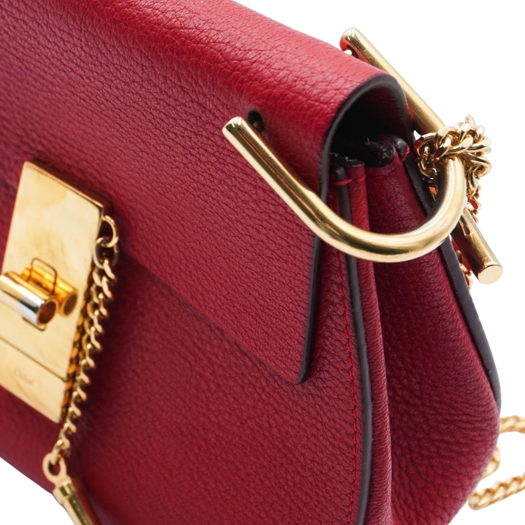 Bolsa Chloé 2016 Drew Crossbody